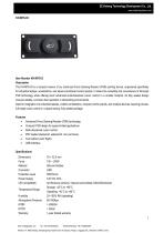 SZKEHANG Silicone Force Sensing Resistor Pointing Device and Mouse KH-M76-03 -1