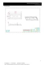 SZKEHANG Silicone Force Sensing Resistor Pointing Device and Mouse KH-M76-03 -2