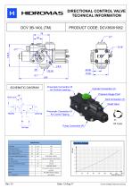 DIRECTIONAL CONTROL VALVE-1