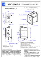 HYDRAULIC OIL TANK KIT-1