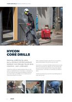 HYCON CORE DRILLS-2