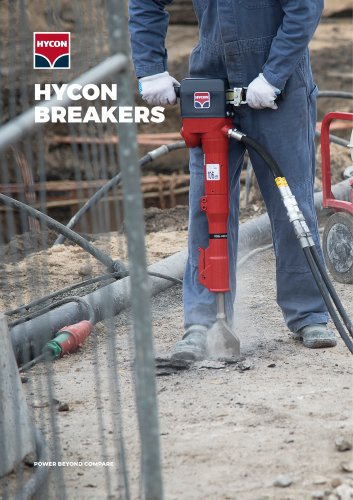 HYCONBREAKERS