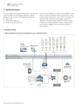 Application software Radar-based Collision Avoidance System CAS - 4