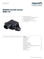 BODAS Inertial sensor MM7.10 - 1