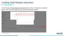 Creating Shelf Rotation Interaction - 5