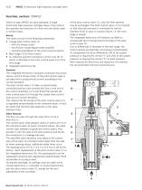 Directional high-response cartridge valve, pilot-operated, with on-board electronics (OBE) - 6