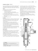 Directional high-response cartridge valve, pilot-operated, with on-board electronics (OBE) - 7