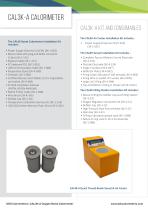 CAL3K-A CALORIMETER - 4