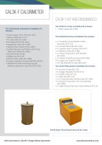 CAL3K-F CALORIMETER - 4