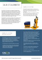 CAL3K-ST CALORIMETER - 2