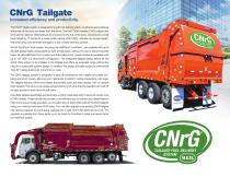 CNrG CNG Tailgate Storage Brochure - 2