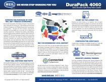 Heil DuraPack 4060 Split Body Rear Loader Brochure - 5