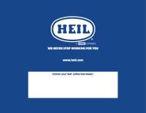 Heil DuraPack 4060 Split Body Rear Loader Brochure - 6