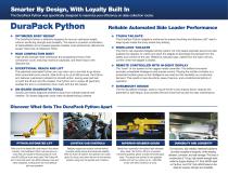 Heil DuraPack Python Side Loader Brochure - 3