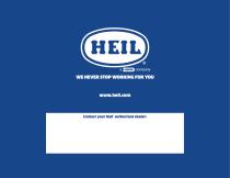 Heil DuraPack Python Side Loader Brochure - 6