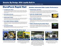 Heil DuraPack Rapid Rail Side Loader Brochure - 3