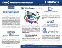 Heil Half/Pack Front Load Garbage Truck Brochure - 6