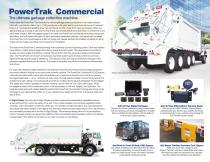 Heil PowerTrak Commercial Rear Loader Brochure - 2