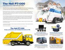 Heil PT1000 Rear Loader Brochure-2