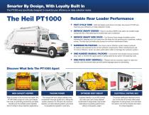 Heil PT1000 Rear Loader Brochure-3