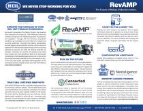 Heil RevAMP Electric Side Load Garbage Truck Brochure - Heil - PDF ...