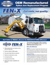 Parts Central FEN-X Brochure - 1