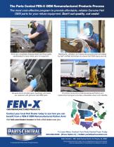 Parts Central FEN-X Brochure - 2