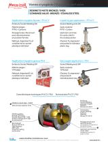 Cryogenic ball valve-10