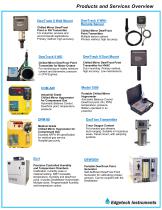 Moisture and Oxygen Measurement Products and Services Overview - 3
