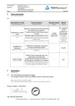 QUALITY TEST REPORT-2