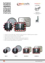 stainless convex steel mirrors-7