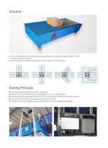 APOLLO Steerable Wheel Sorter - 4