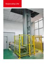 APOLLO Vertical Conveyor Reciprocating & Continuous Series - 2