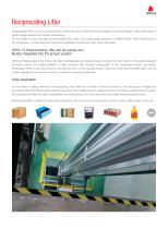 APOLLO Vertical Conveyor Reciprocating & Continuous Series - 3