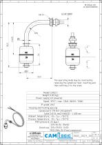 Technical datasheet CLR22-2