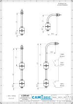 Technical datasheet CLR22-3