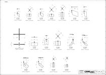 Technical datasheet PFG05AT-4