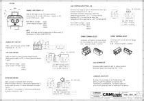 Technical datasheet PFG05AT-5