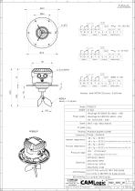 Technical datasheet PFG05C-2