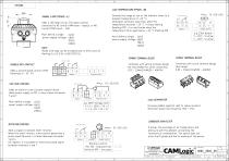 Technical datasheet PFG05C-4