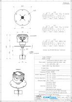 Technical datasheet PFG05X-2