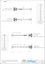 Technical datasheet PFG05X-3