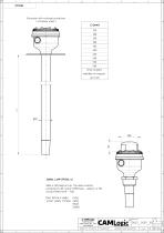 Technical datasheet PFG06-4