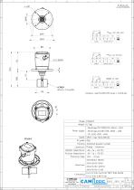 Technical datasheet PFG09-2
