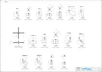 Technical datasheet PFG09-4
