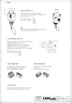 Technical datasheet PFG57-5