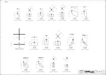 Technical datasheet PFG57AT-4