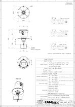 Technical datasheet PFG57X-2