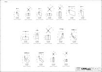 Technical datasheet PFG57X-4