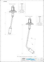 Technical datasheet PFGLP-3
